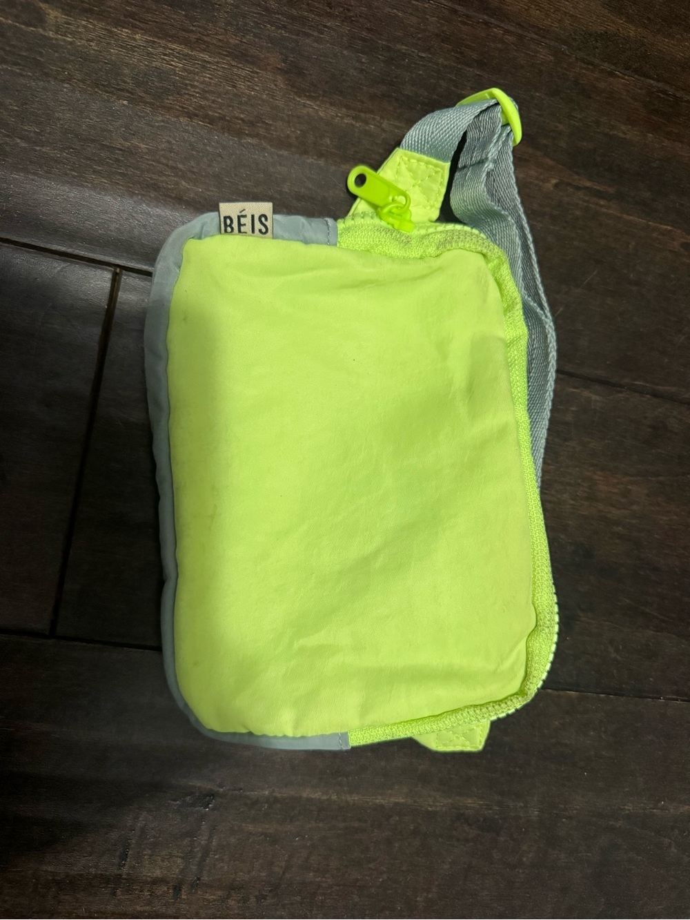 BEIS Kids Neon Fanny pack